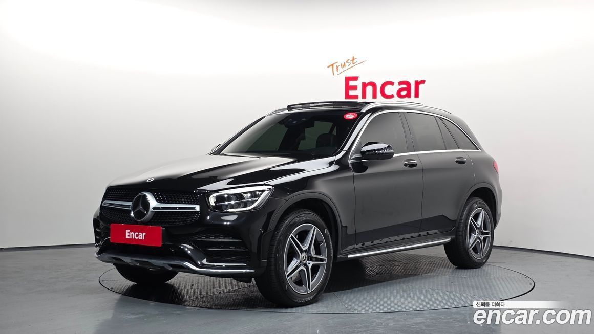Mercedes-Benz GLC-Class 2022