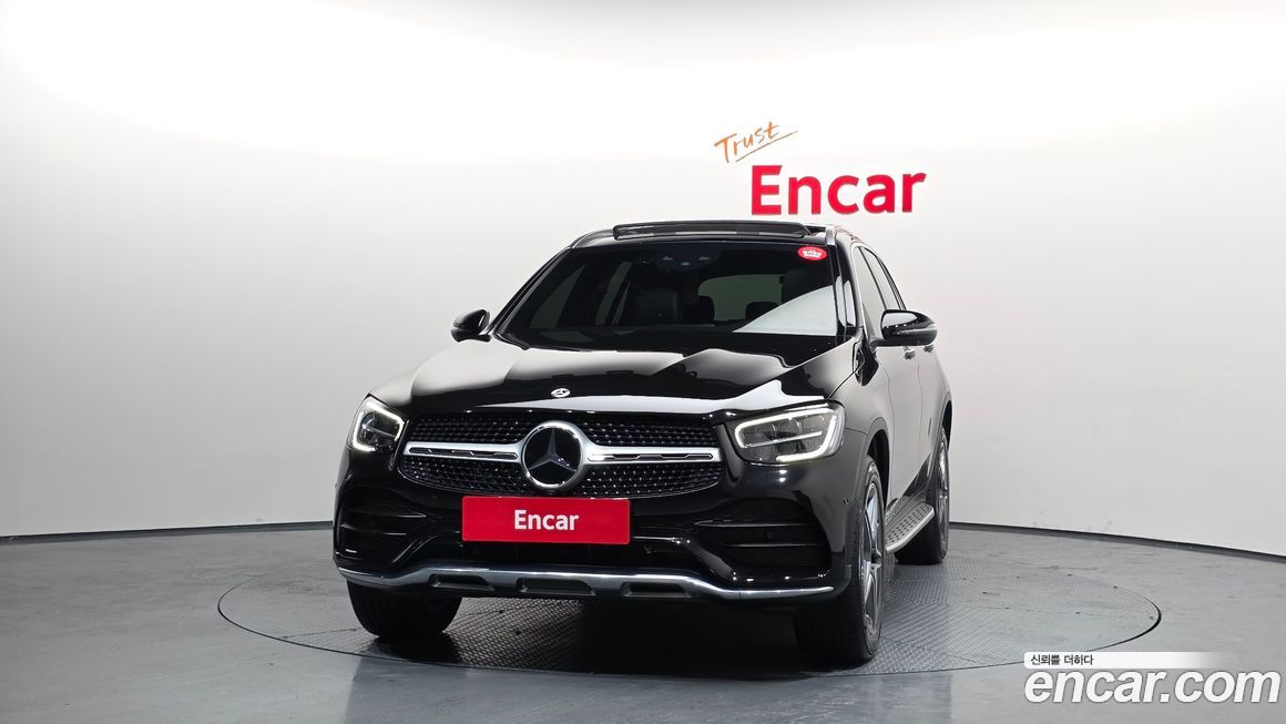 Mercedes-Benz GLC-Class 2022