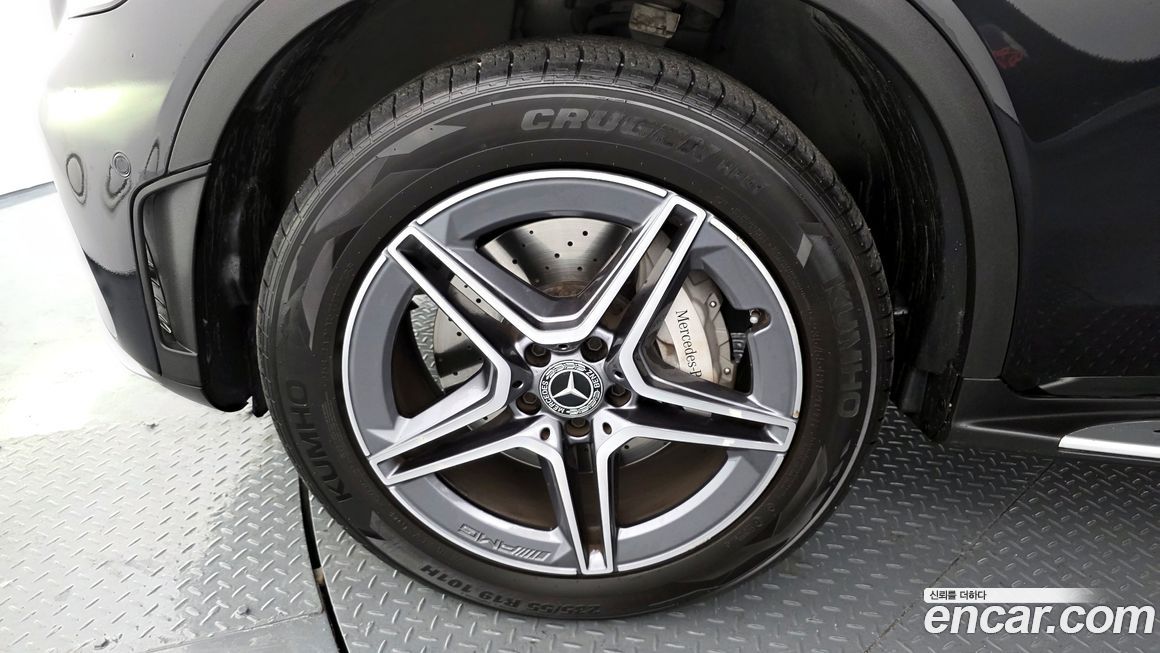 Mercedes-Benz GLC-Class 2022