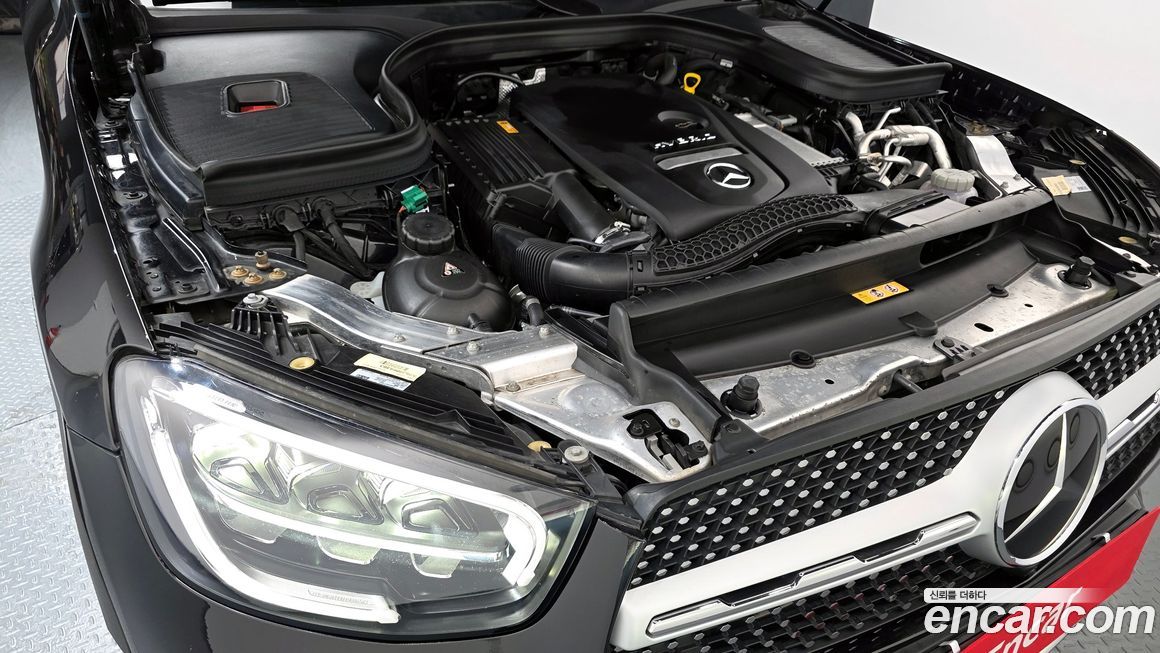 Mercedes-Benz GLC-Class 2022