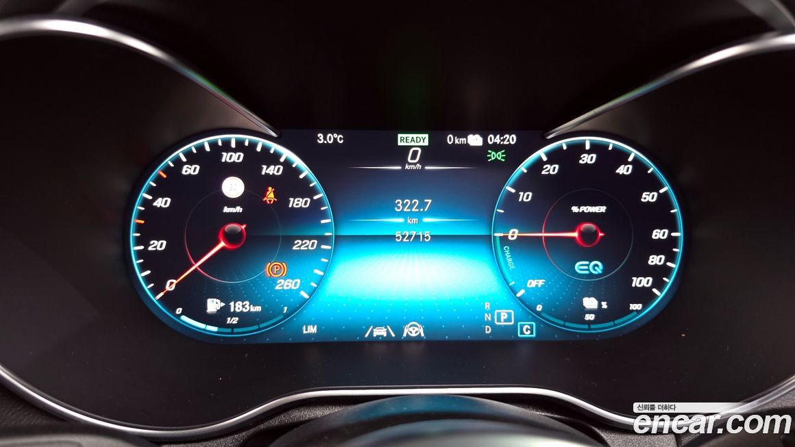 Mercedes-Benz GLC-Class 2022