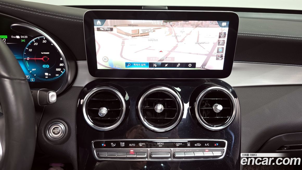 Mercedes-Benz GLC-Class 2022