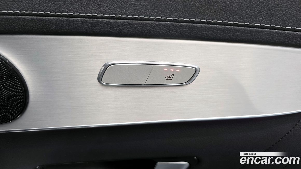 Mercedes-Benz GLC-Class 2022