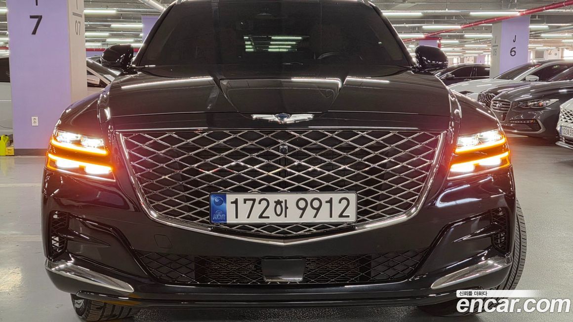 Genesis GV80 2022