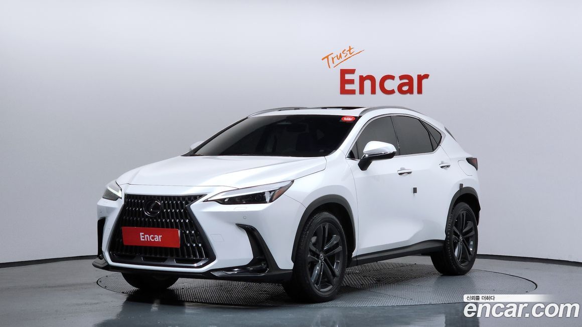 Lexus NX 2023