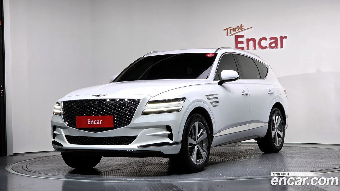 Genesis GV80 2023