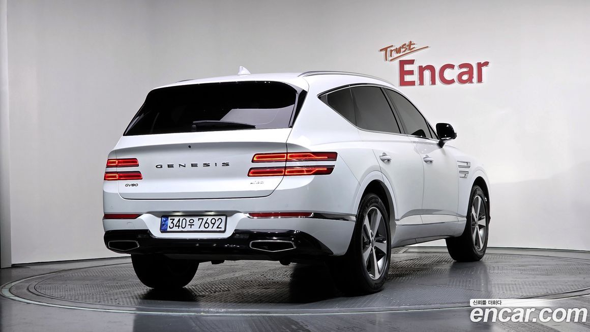 Genesis GV80 2023