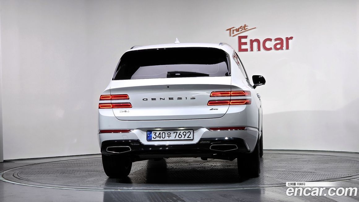Genesis GV80 2023