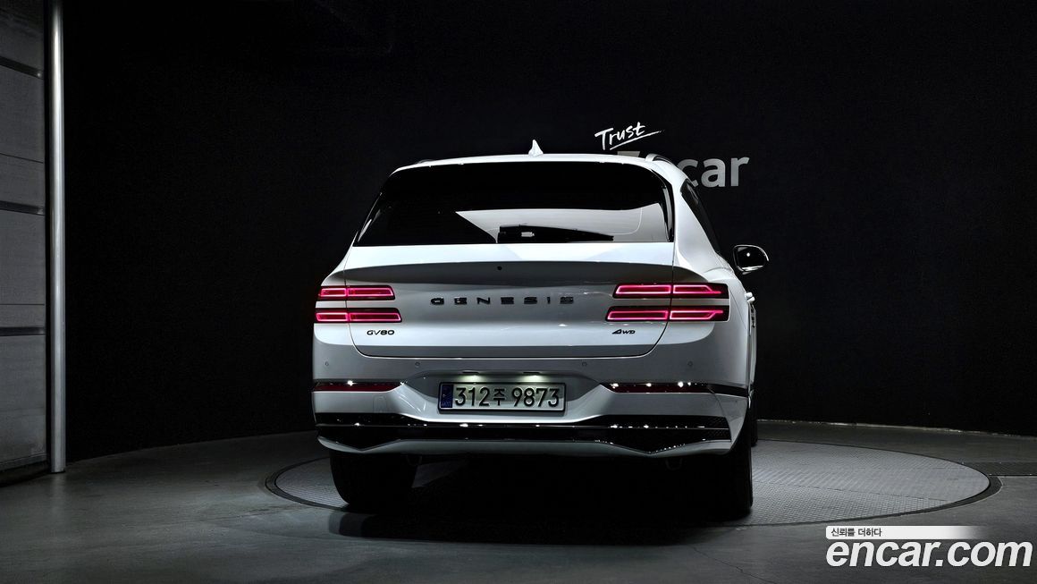 Genesis GV80 2024