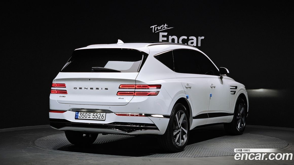 Genesis GV80 2024
