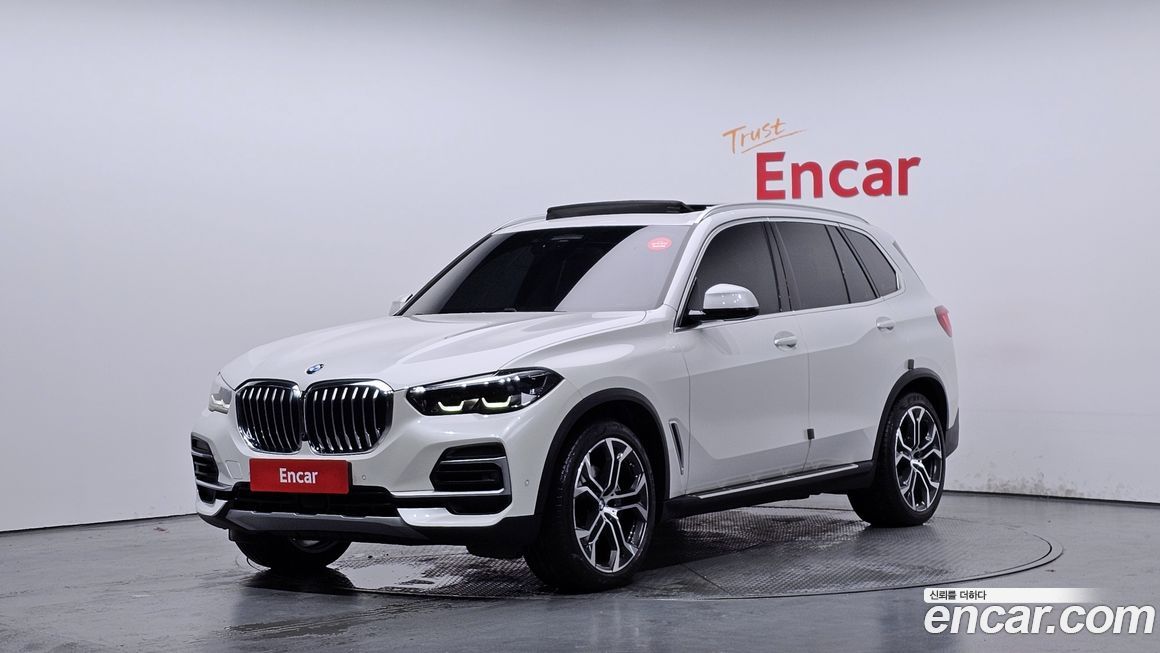 BMW X5 2022