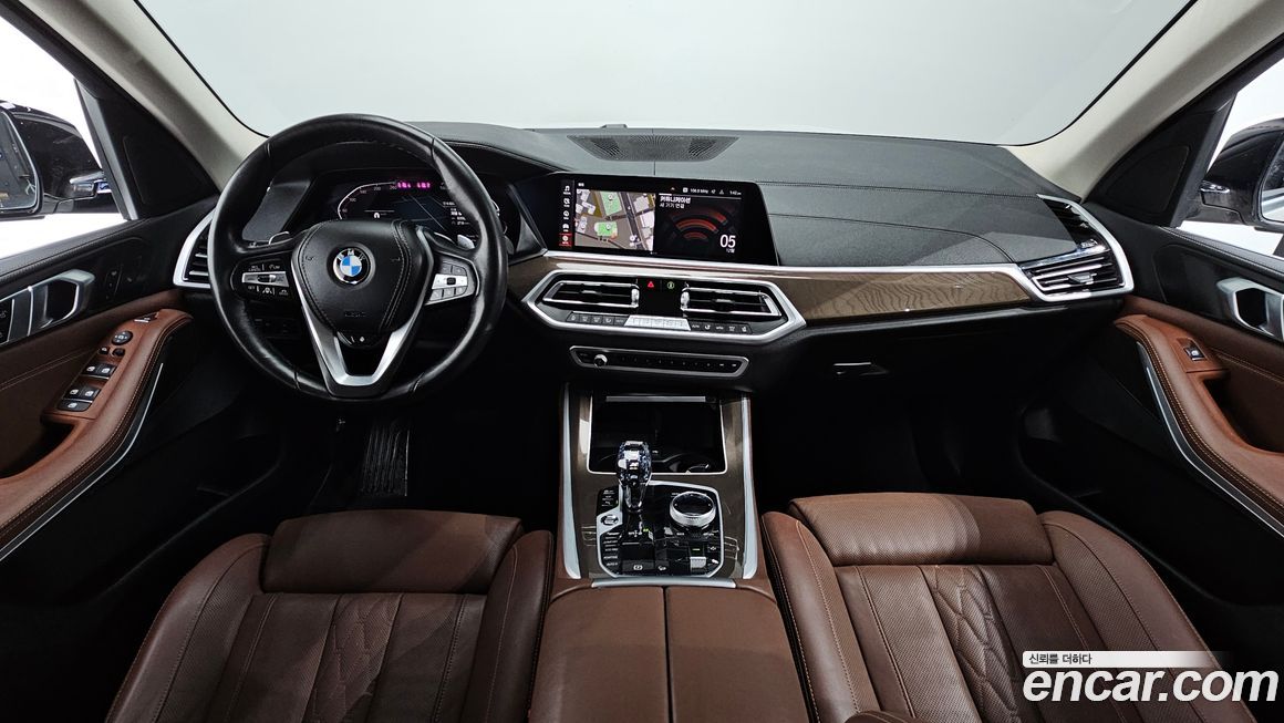 BMW X5 2022
