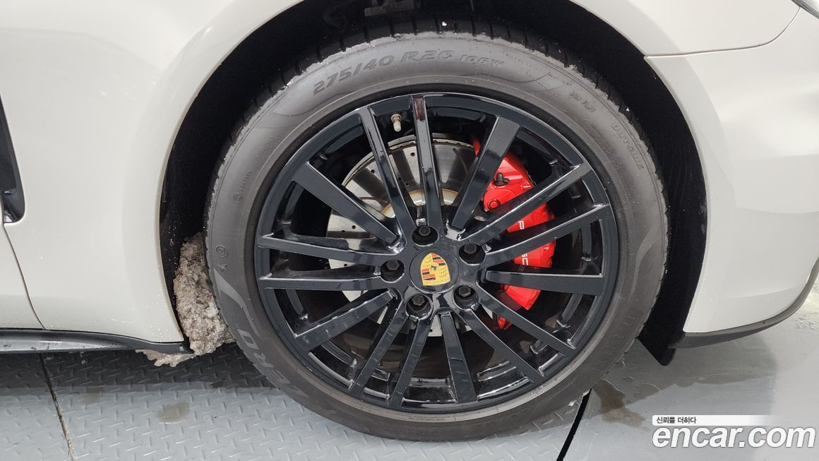 Porsche Panamera 2017