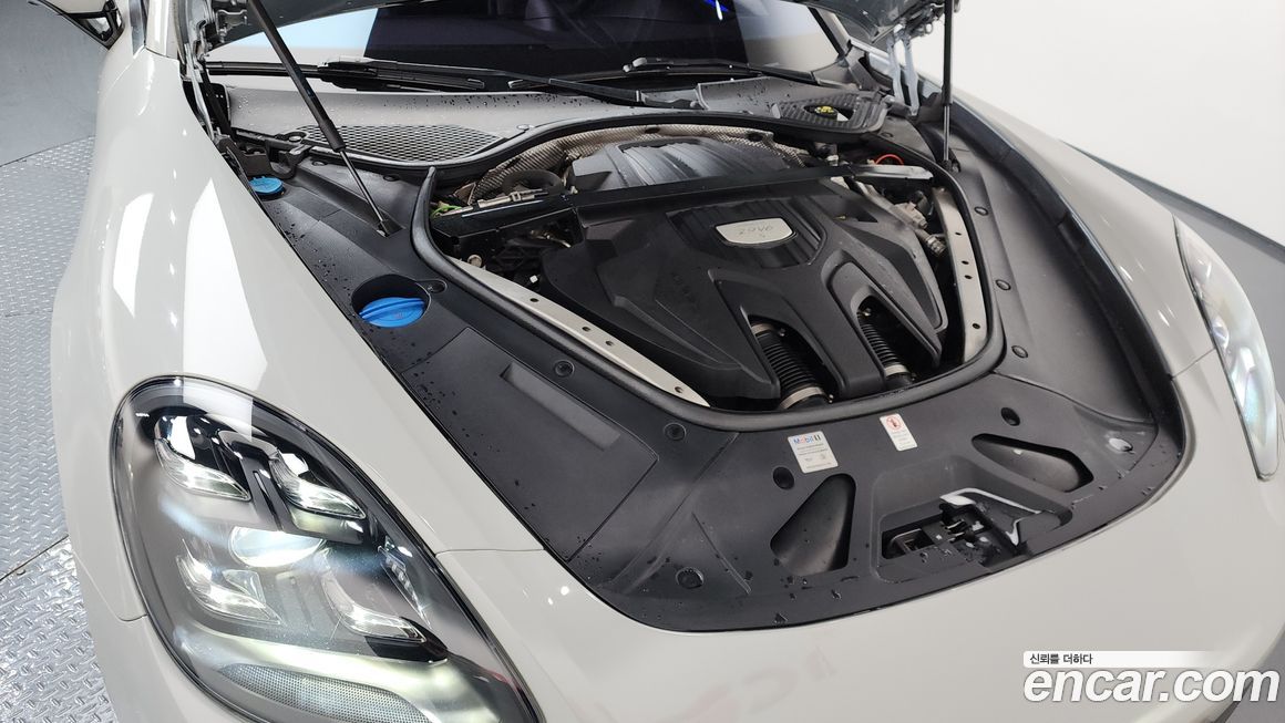 Porsche Panamera 2017