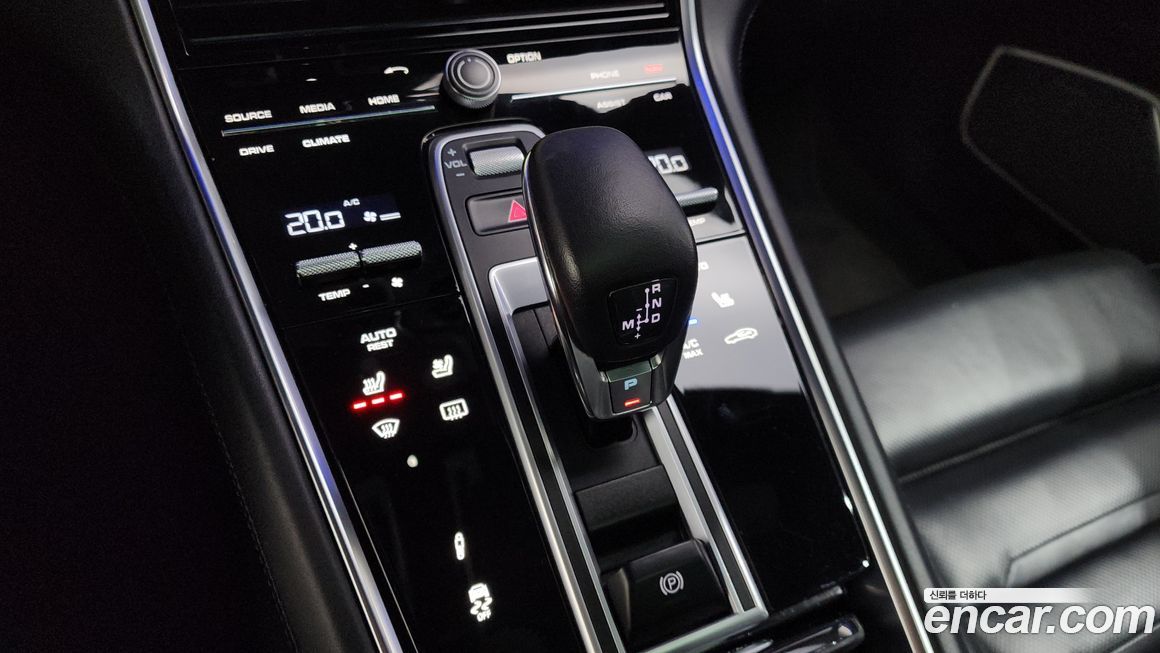 Porsche Panamera 2017