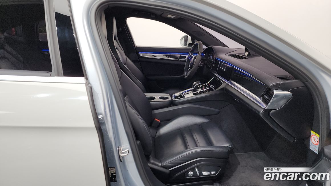 Porsche Panamera 2017