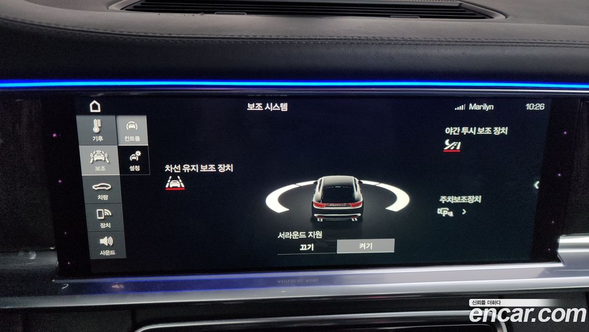 Porsche Panamera 2017