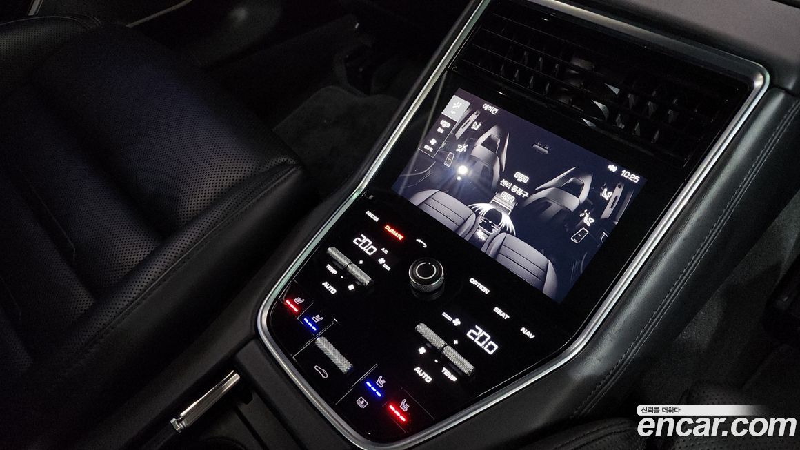 Porsche Panamera 2017