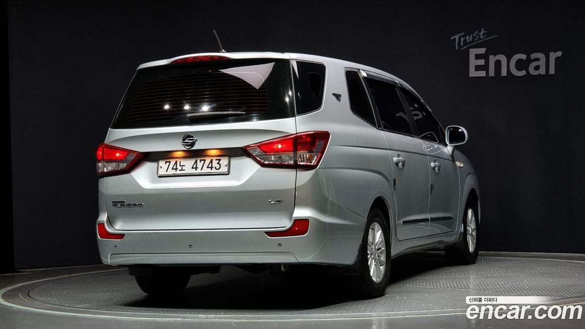 KG_Mobility_Ssangyong KORANDO 2014