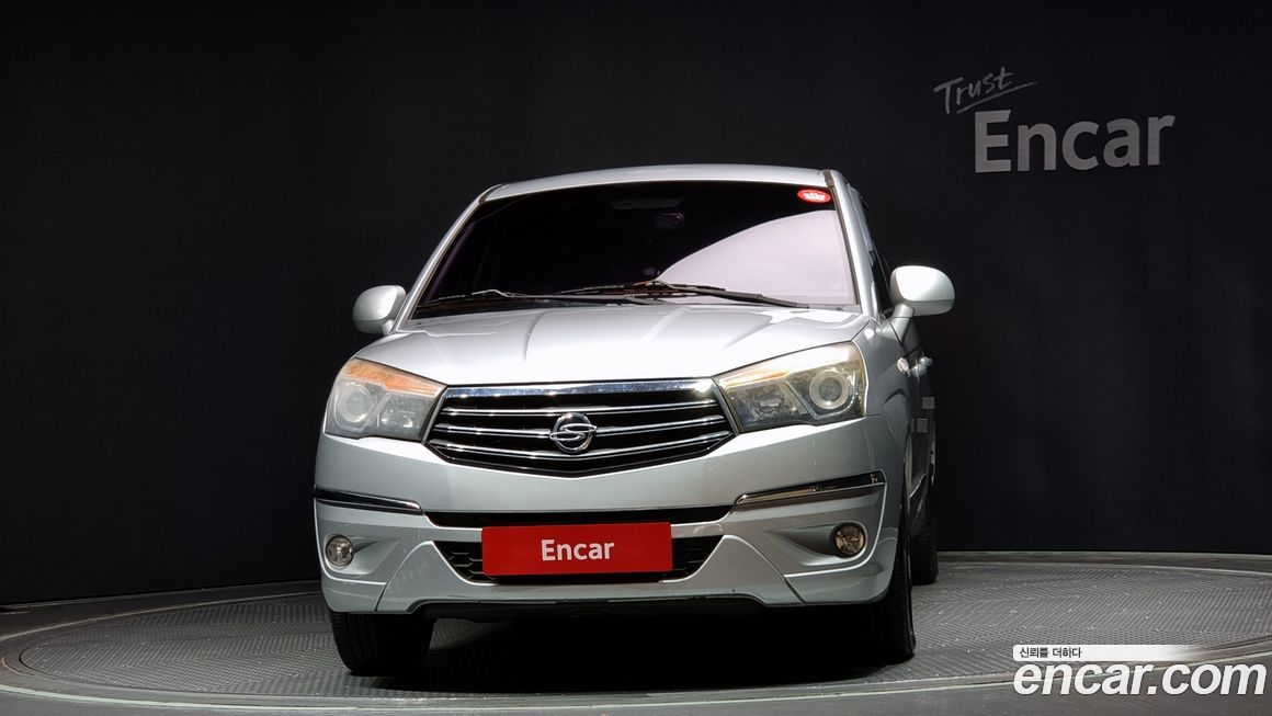 KG_Mobility_Ssangyong KORANDO 2014