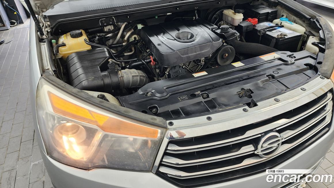 KG_Mobility_Ssangyong KORANDO 2014