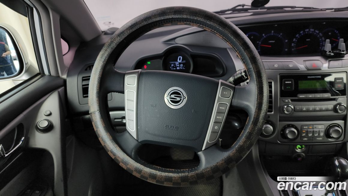 KG_Mobility_Ssangyong KORANDO 2014