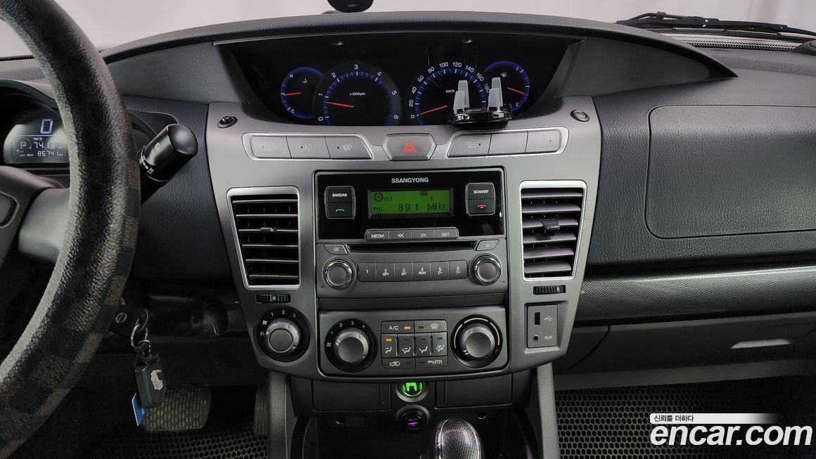 KG_Mobility_Ssangyong KORANDO 2014