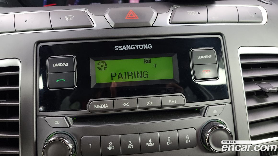 KG_Mobility_Ssangyong KORANDO 2014