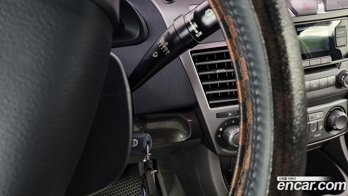 KG_Mobility_Ssangyong KORANDO 2014