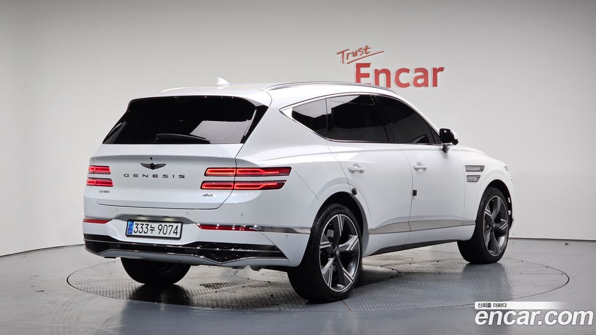 Genesis GV80 2024