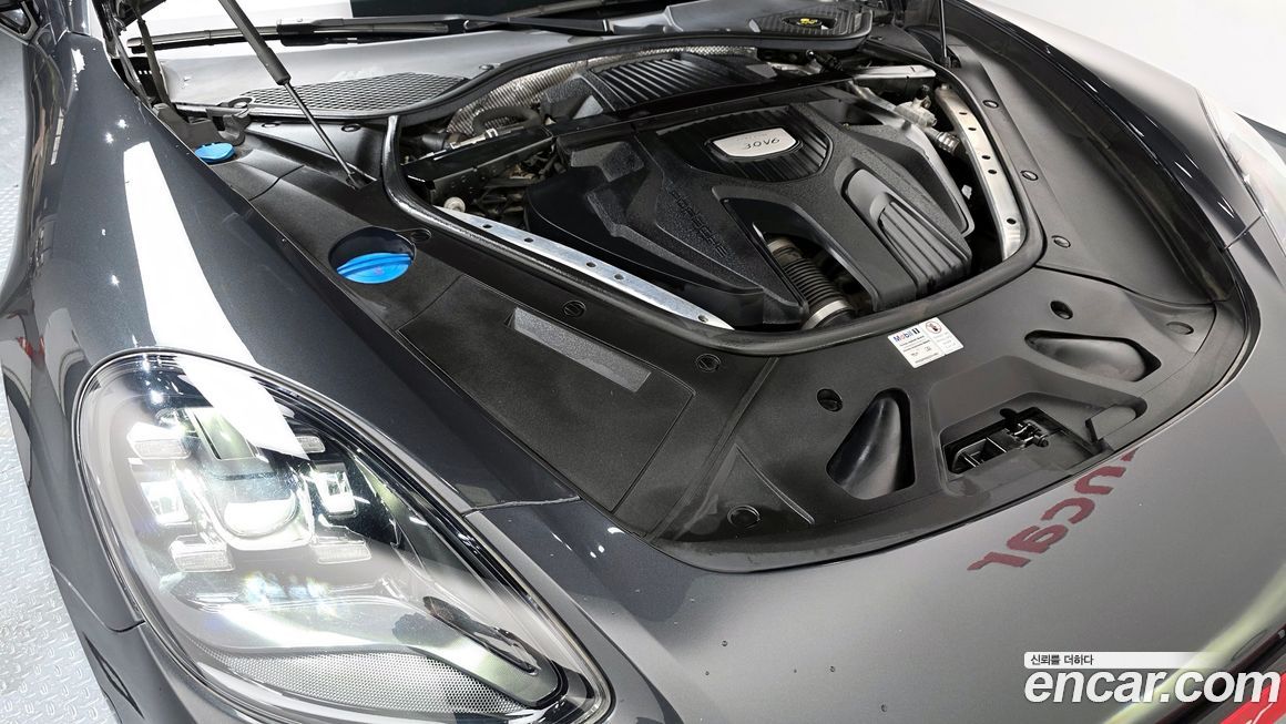 Porsche Panamera 2018