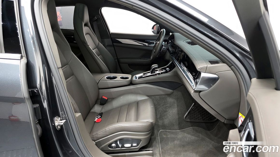 Porsche Panamera 2018