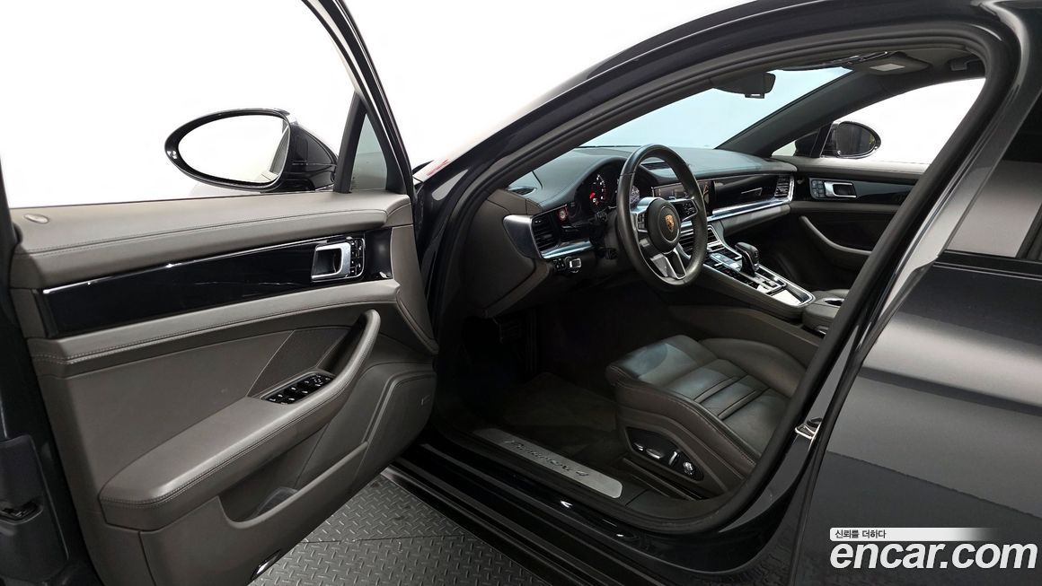 Porsche Panamera 2018
