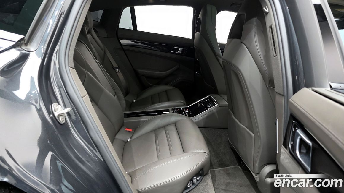 Porsche Panamera 2018