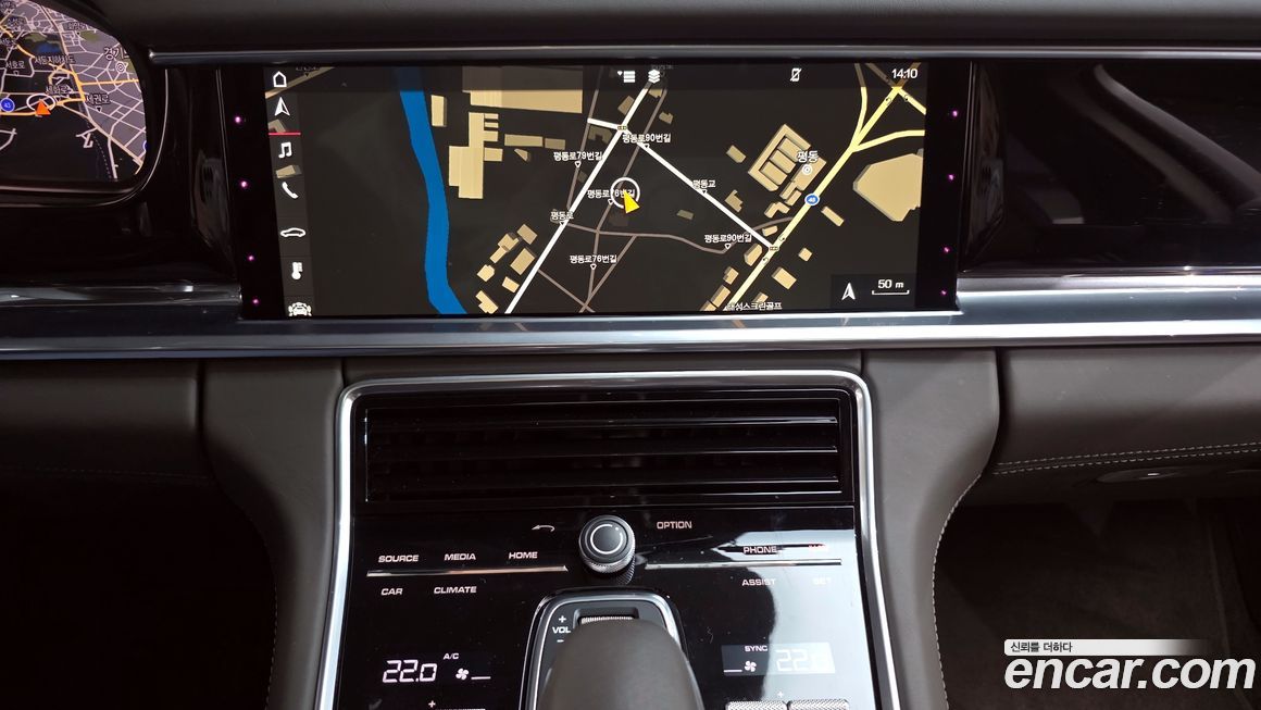 Porsche Panamera 2018