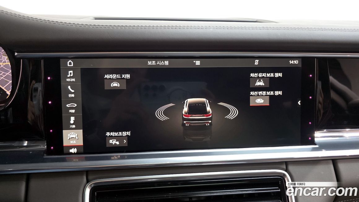 Porsche Panamera 2018