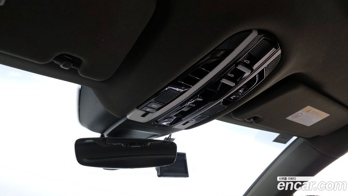 Porsche Panamera 2018