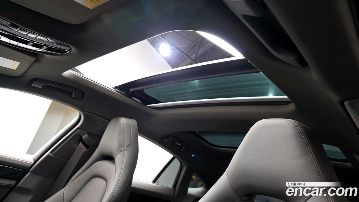 Porsche Panamera 2018