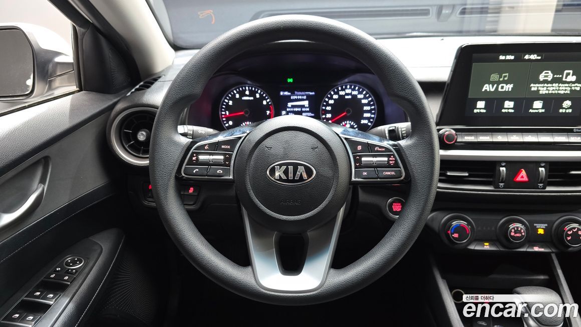 Kia K3 2020