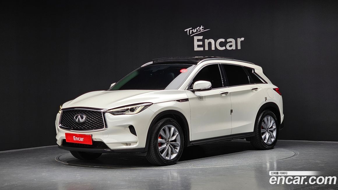 Infiniti QX50 2019