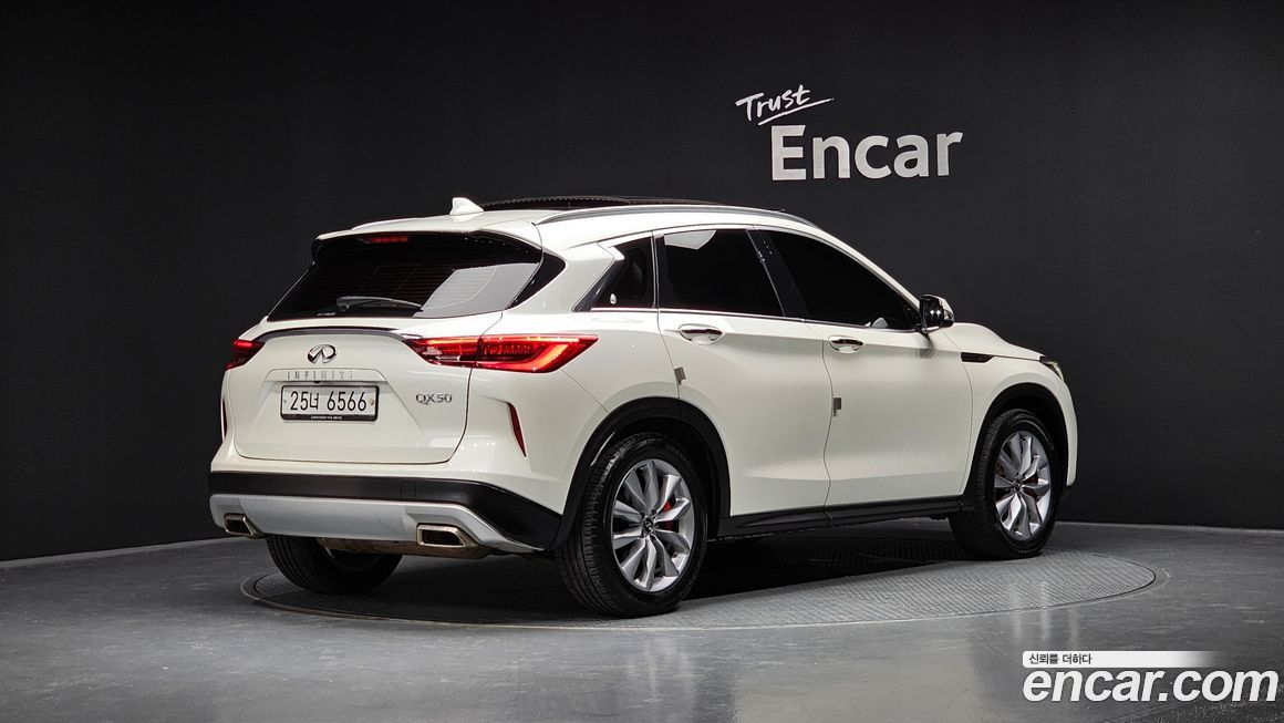 Infiniti QX50 2019