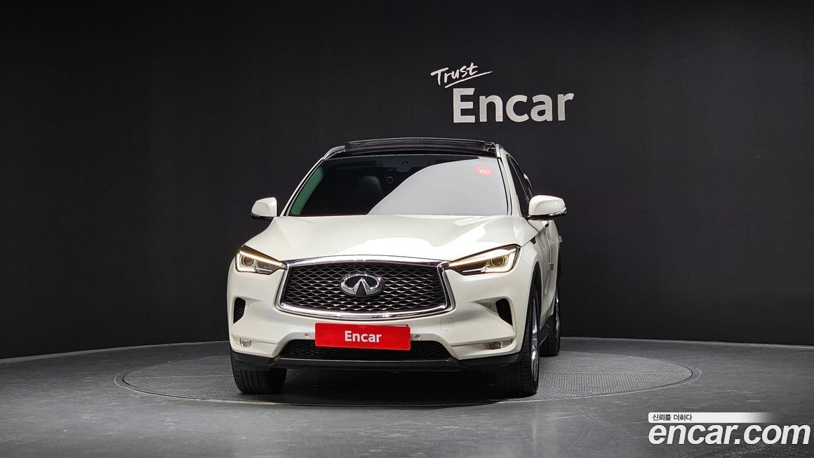 Infiniti QX50 2019