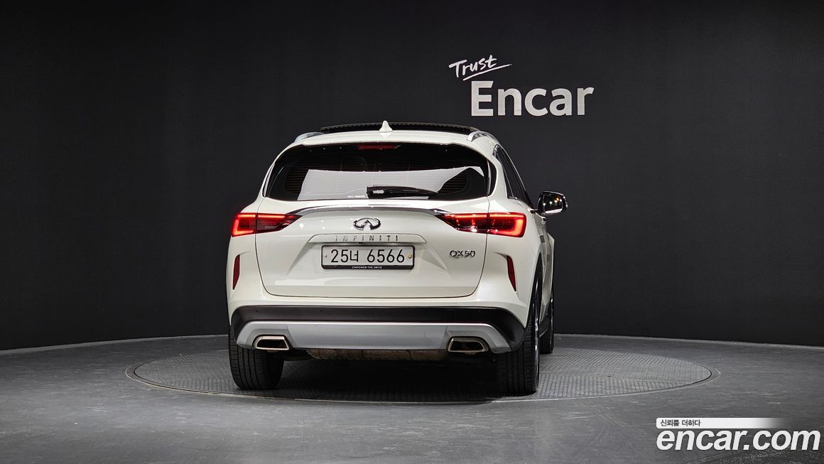 Infiniti QX50 2019