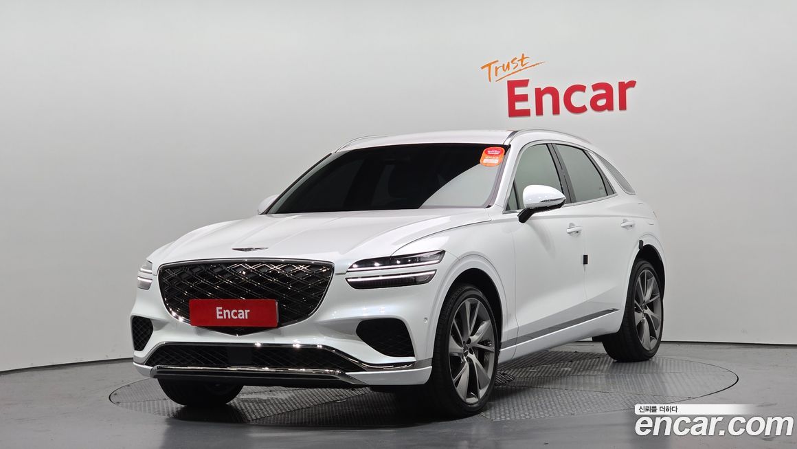 Genesis GV70 2025
