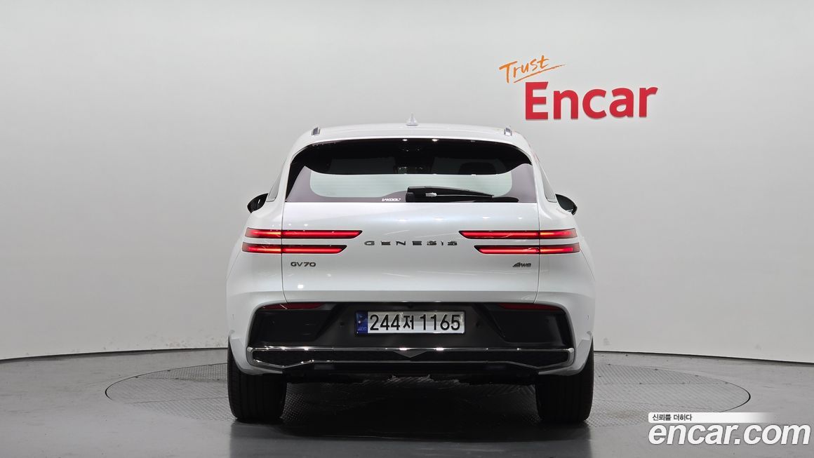 Genesis GV70 2025