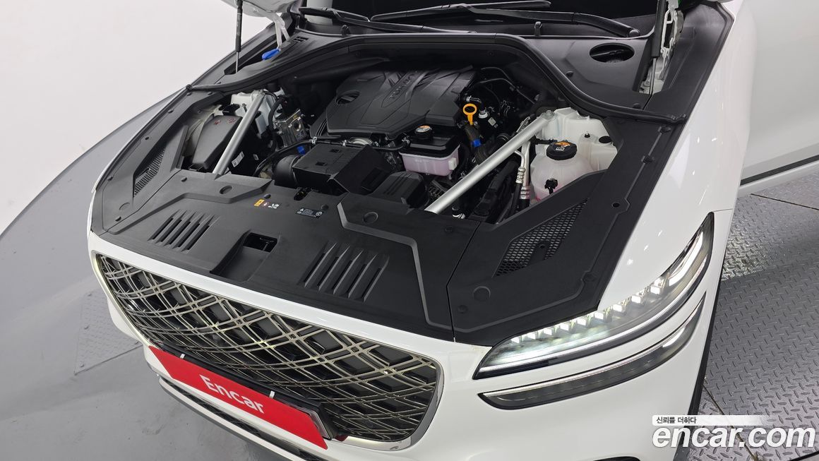 Genesis GV70 2025