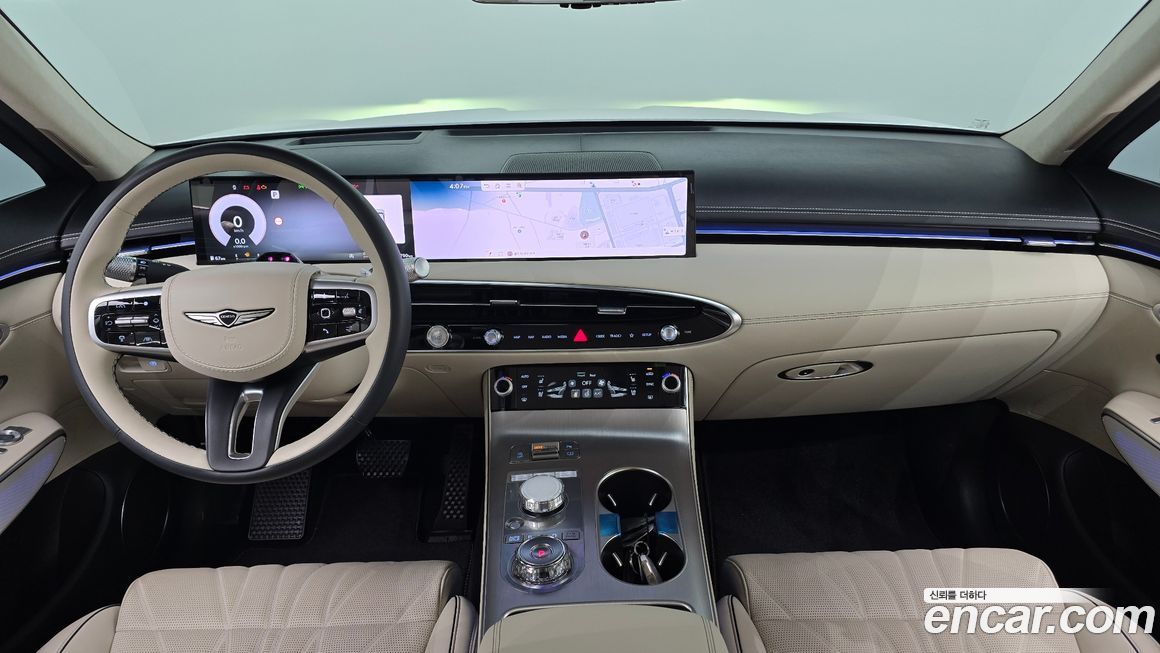 Genesis GV70 2025