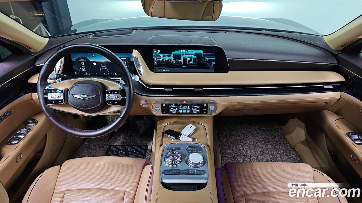 Genesis G90 2022