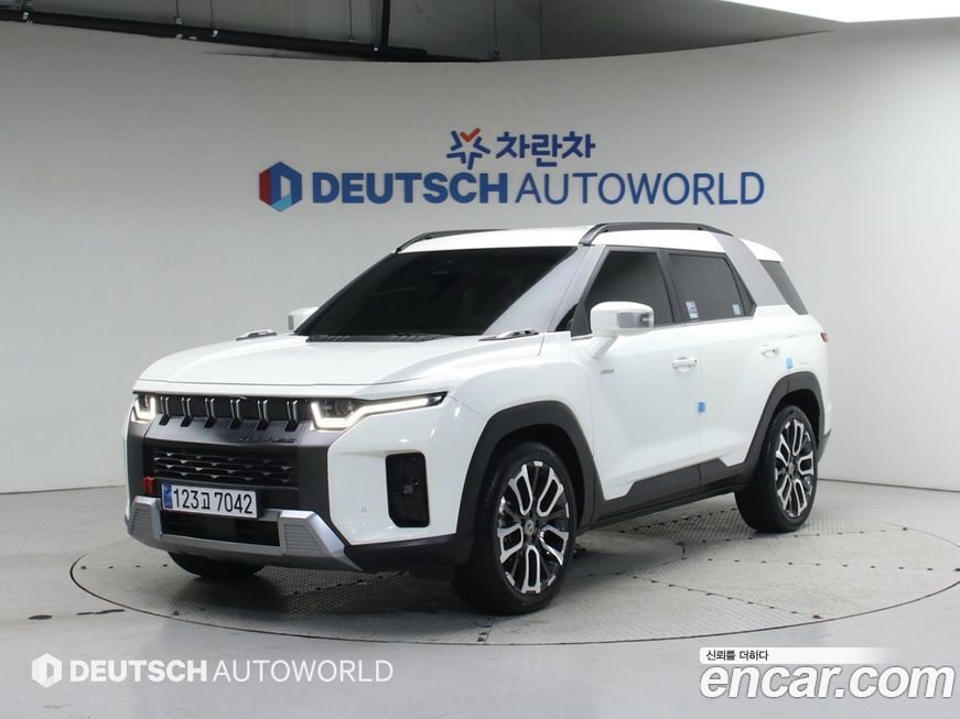 KG_Mobility_Ssangyong Torres 2023