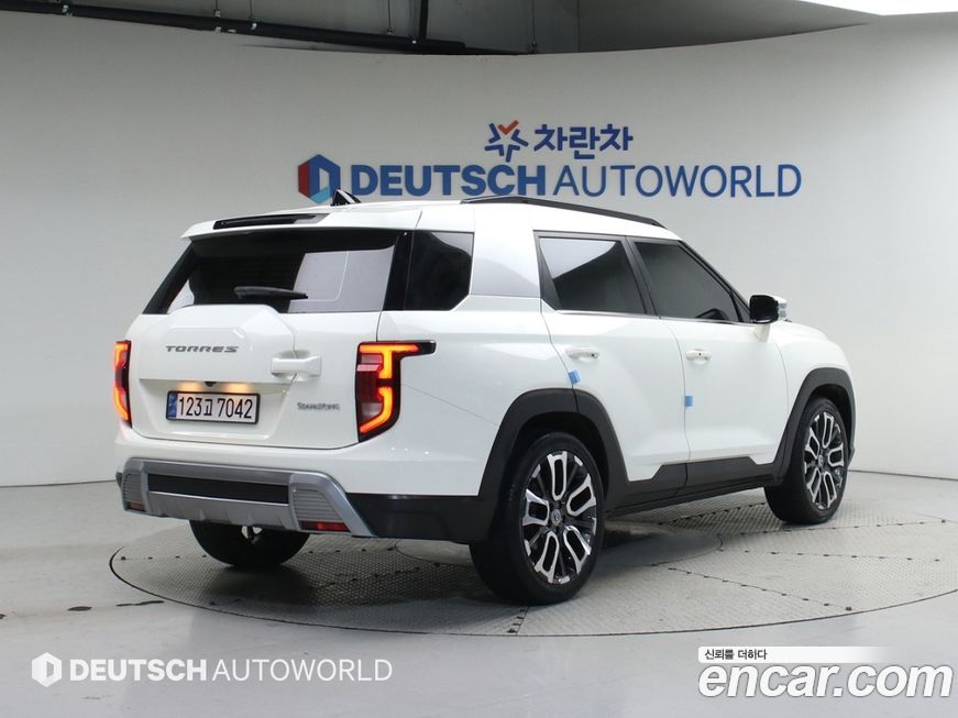 KG_Mobility_Ssangyong Torres 2023